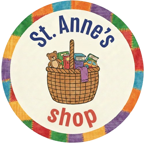 St. Anne's Shop Logo